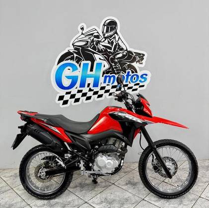 HONDA NXR 160 BROS CBS 